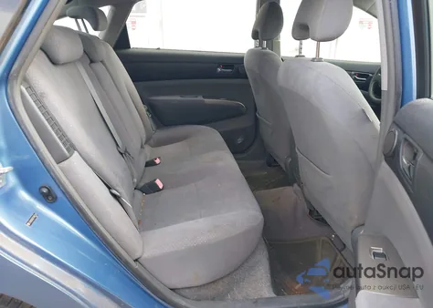 2007 Toyota Prius Touring из США, поврежденный, VIN JTDKB20U277681314